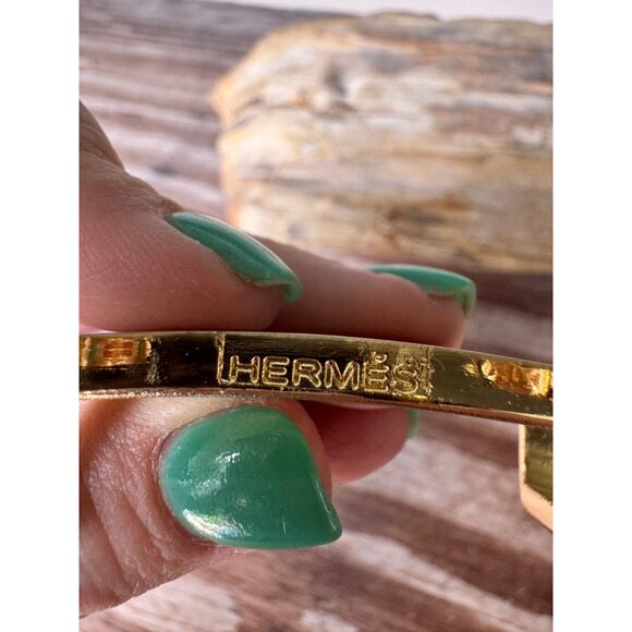 Hermes H Belt Buckle - Picture 8 of 10